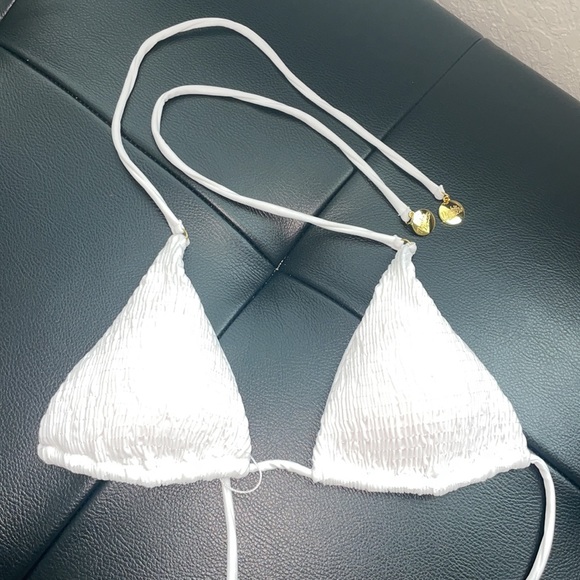 Nookie White SUGAR BABY SLIDE TRIANGLE - Picture 5 of 6